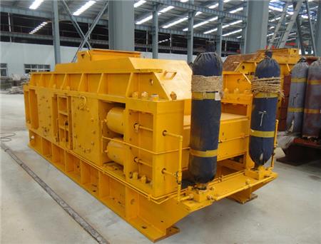 液壓對輥式破碎機（輥壓機） 